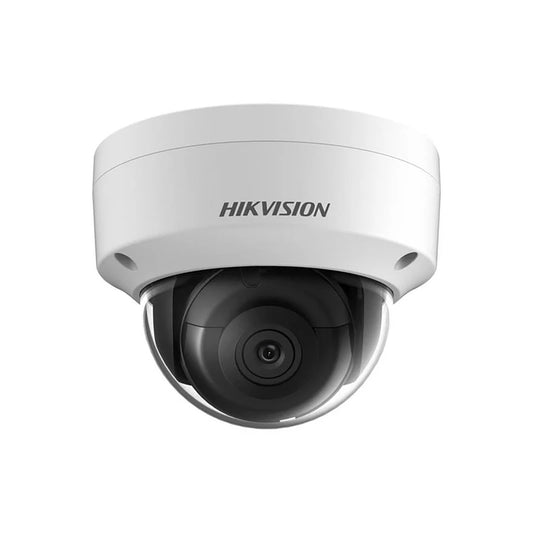 Hikvision 2MP 2.8mm Fixed Dome Network Camera - Guards On Duty Shop & Security Guards