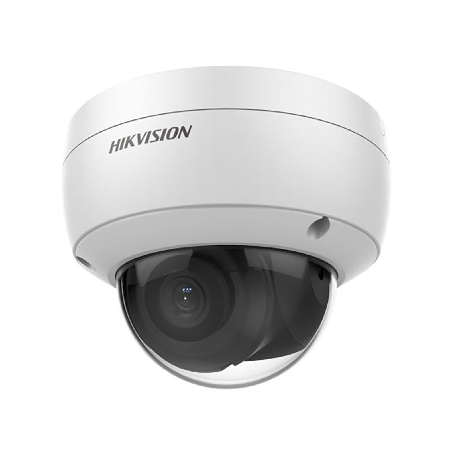 Hikvision 4MP 2.8mm Build-In Mic Fixed Dome Network Camera - Guards On Duty Shop & Security Guards