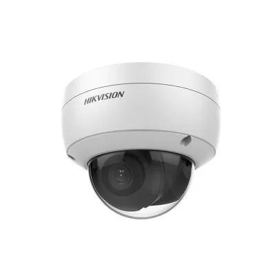 Hikvision 4MP 4mm Build-In Mic Fixed Network IP Camera - Guards On Duty Shop & Security Guards