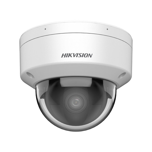 Hikvision 4MP DarkFighter  Fixed Dome IP Camera - Guards On Duty Shop & Security Guards