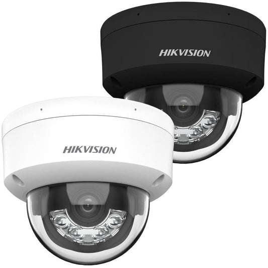 Hikvision Acuscense Dome Network CAM — Hikvision | Guards on Duty Shop