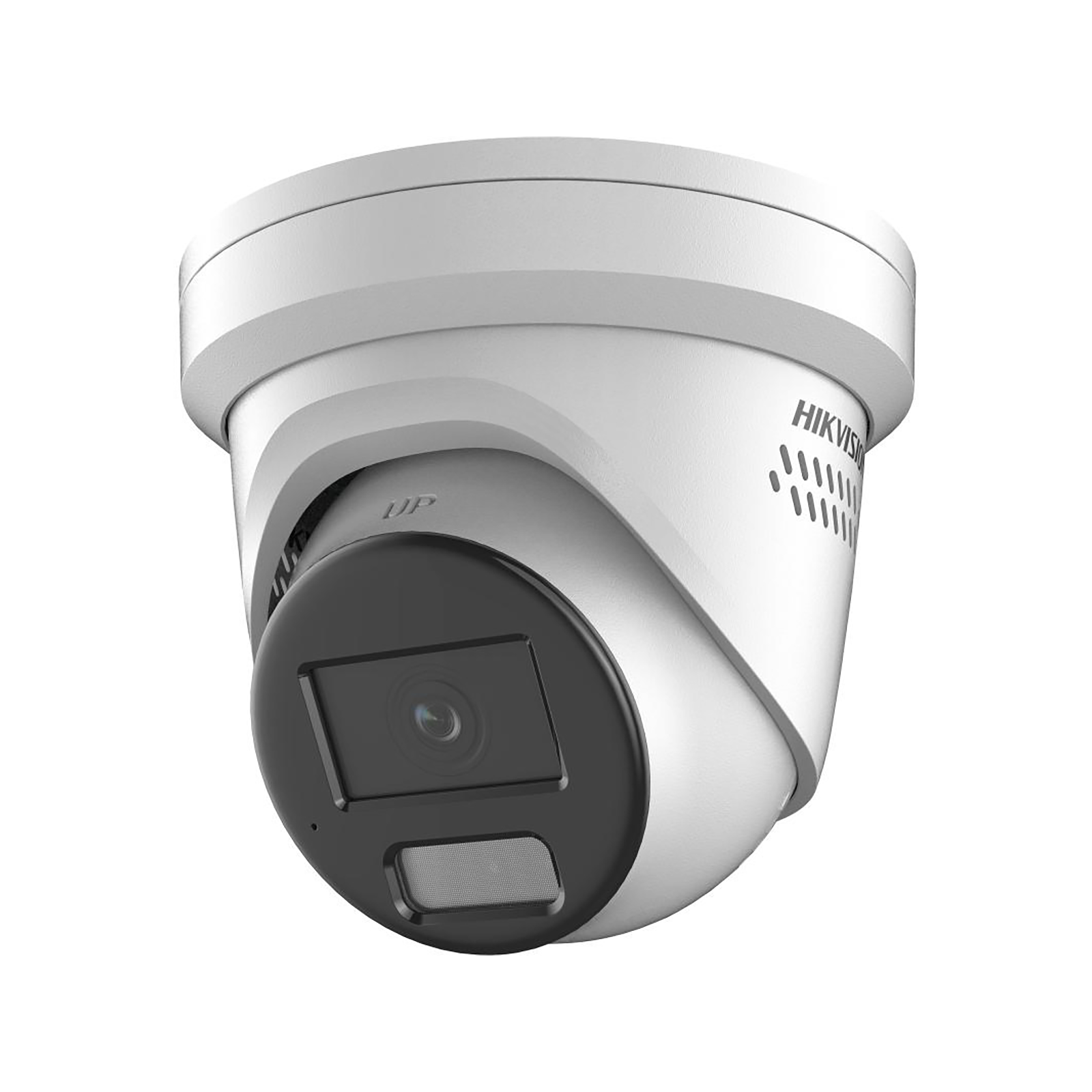Hikvision 4MP Smart Hybrid Colorvu Fixed Turret IP Camera - Guards On Duty Shop & Security Guards