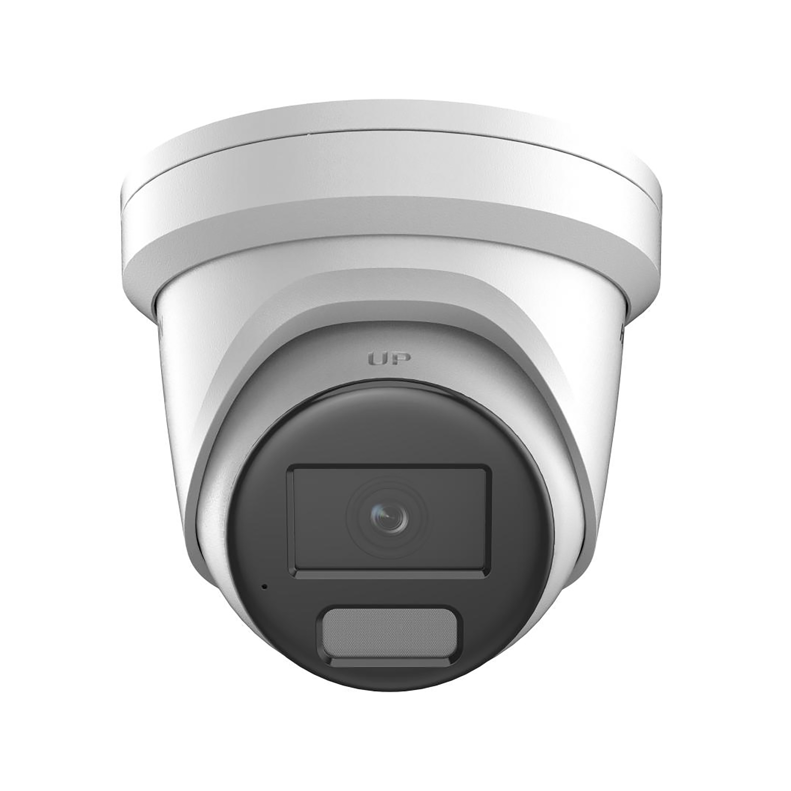 Hikvision 4MP 2.8mm Smart Hybrid Light Colorvu Fixed Turret Network Camera - Guards On Duty Shop & Security Guards