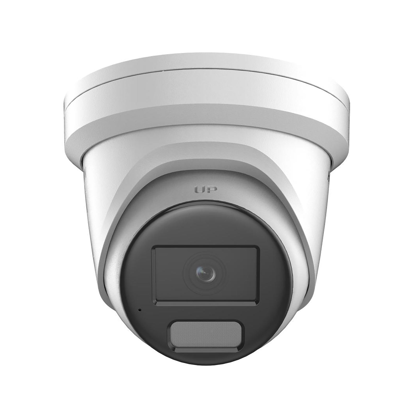 Hikvision 4MP Colorvu Smart Hybrid Light Fixed Turret Camera - Guards On Duty Shop & Security Guards