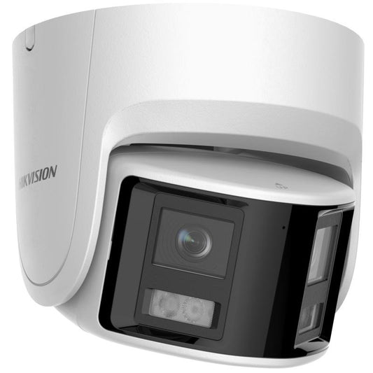 Hikvision 4MP Panaromic Colorvu IP Dome Camera — Hikvision | Guards on Duty Shop