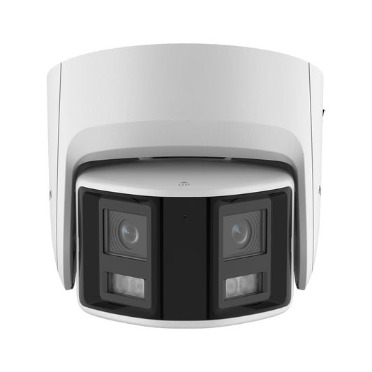 Hikvision 4MP ColorVU Panoramic Fixed Turret IP Camera - Guards On Duty Shop & Security Guards