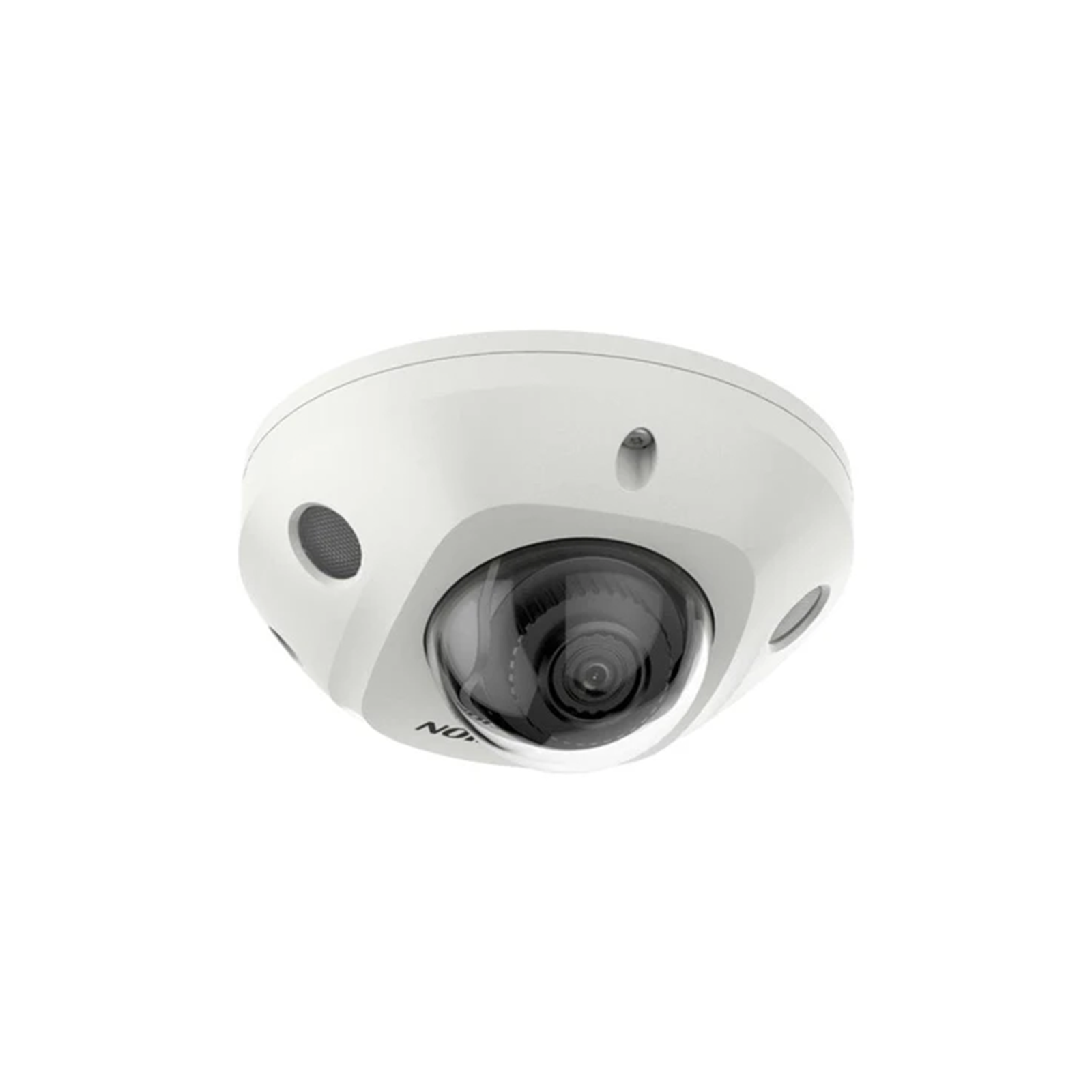 Hikvision 4MP Acusense Fixed Mini Dome IP Camera - Guards On Duty Shop & Security Guards