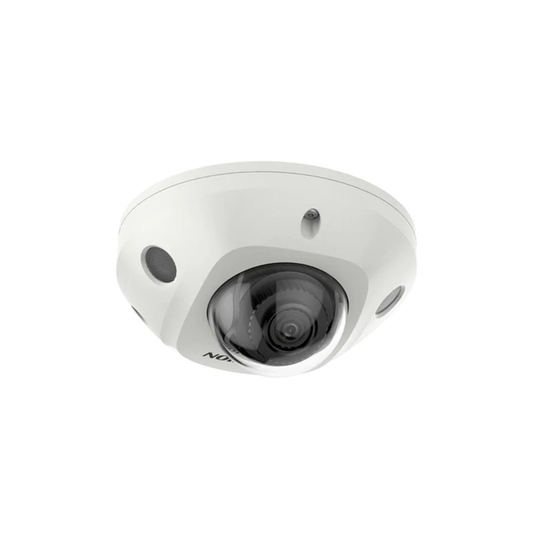 Hikvision 4MP Acusense Fixed Mini Dome IP Camera - Guards On Duty Shop & Security Guards
