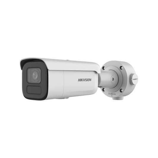 Hikvision 4MP DarkFighter Motorized Varifocal Bullet Network IP Camera - Guards On Duty Shop & Security Guards