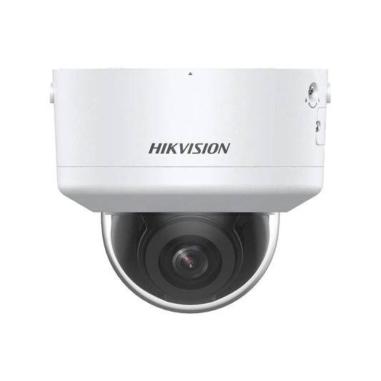 Hikvision 4MP AcuSense PTRZ Varifocal Dome IP Camera - Guards On Duty Shop & Security Guards