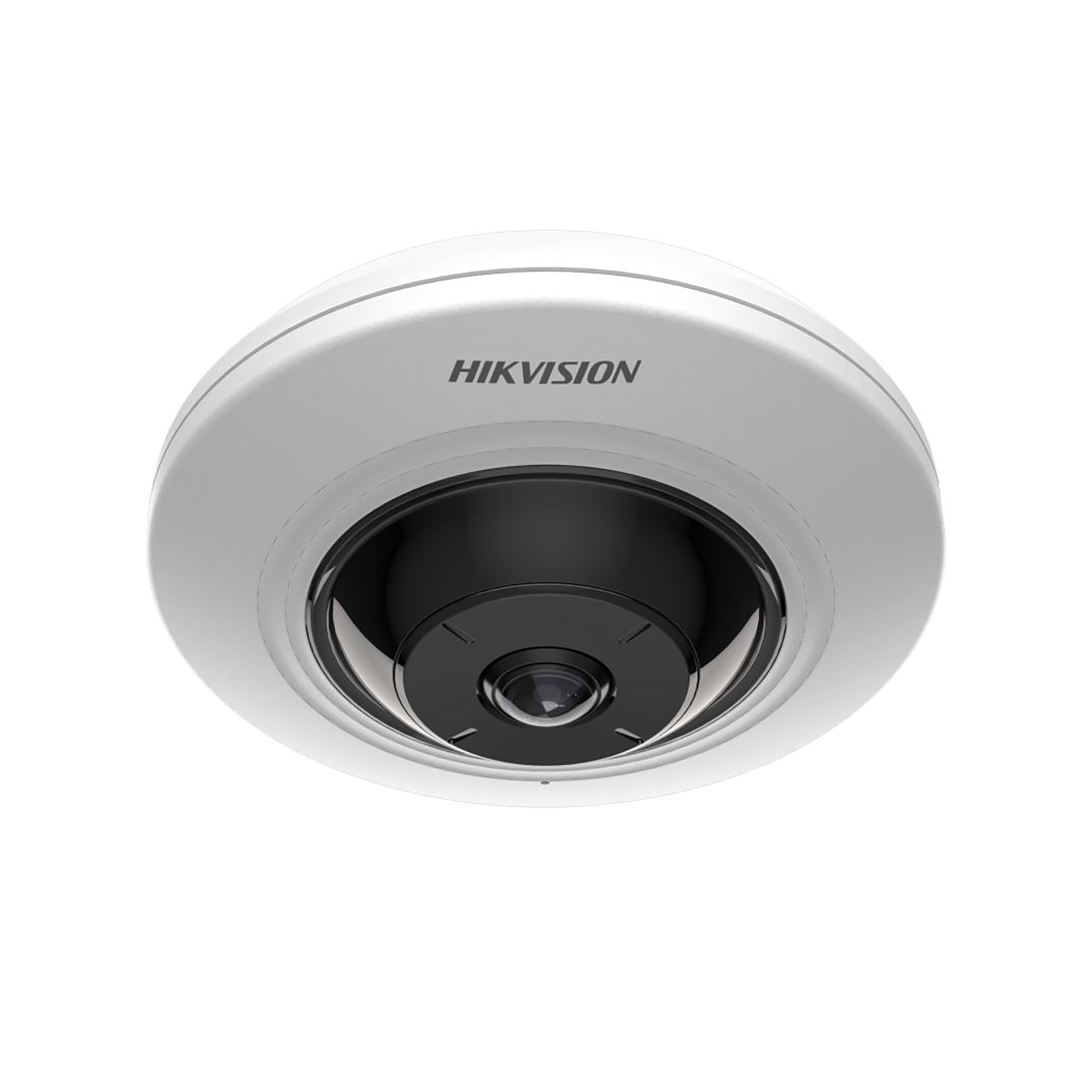 Hikvision 5MP Fixed Fish Eye Camera - Guards On Duty Shop & Security Guards