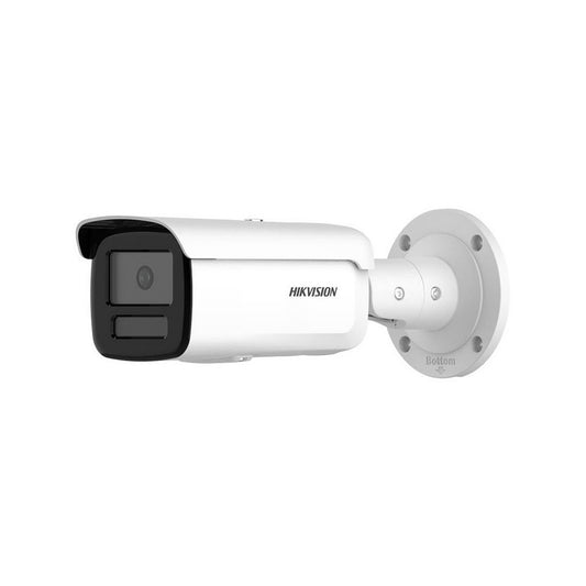 Hikvision 4MP Smartt Hybrid Colorvu Fixed Bullet IP Camera - Guards On Duty Shop & Security Guards