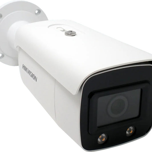 Hikvision 4MP Colorvu Bullet Camera — Hikvision | Guards on Duty Shop