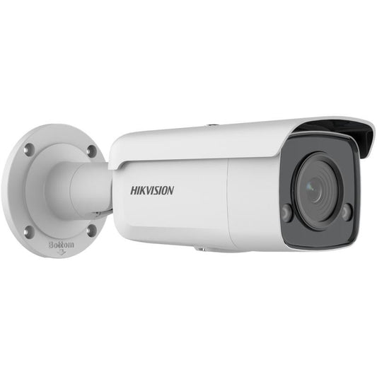 Hikvision 4MP Colorvu Fixed Bullet Network CAM — Hikvision | Guards on Duty Shop