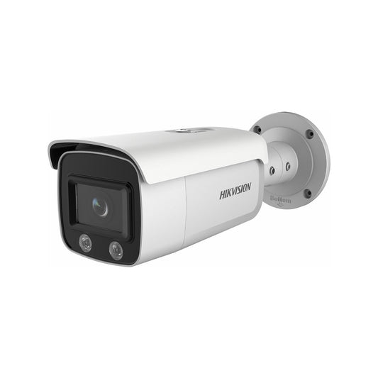 Hikvision 4MP ColorVU Fixed Bullet IP Camera - Guards On Duty Shop & Security Guards