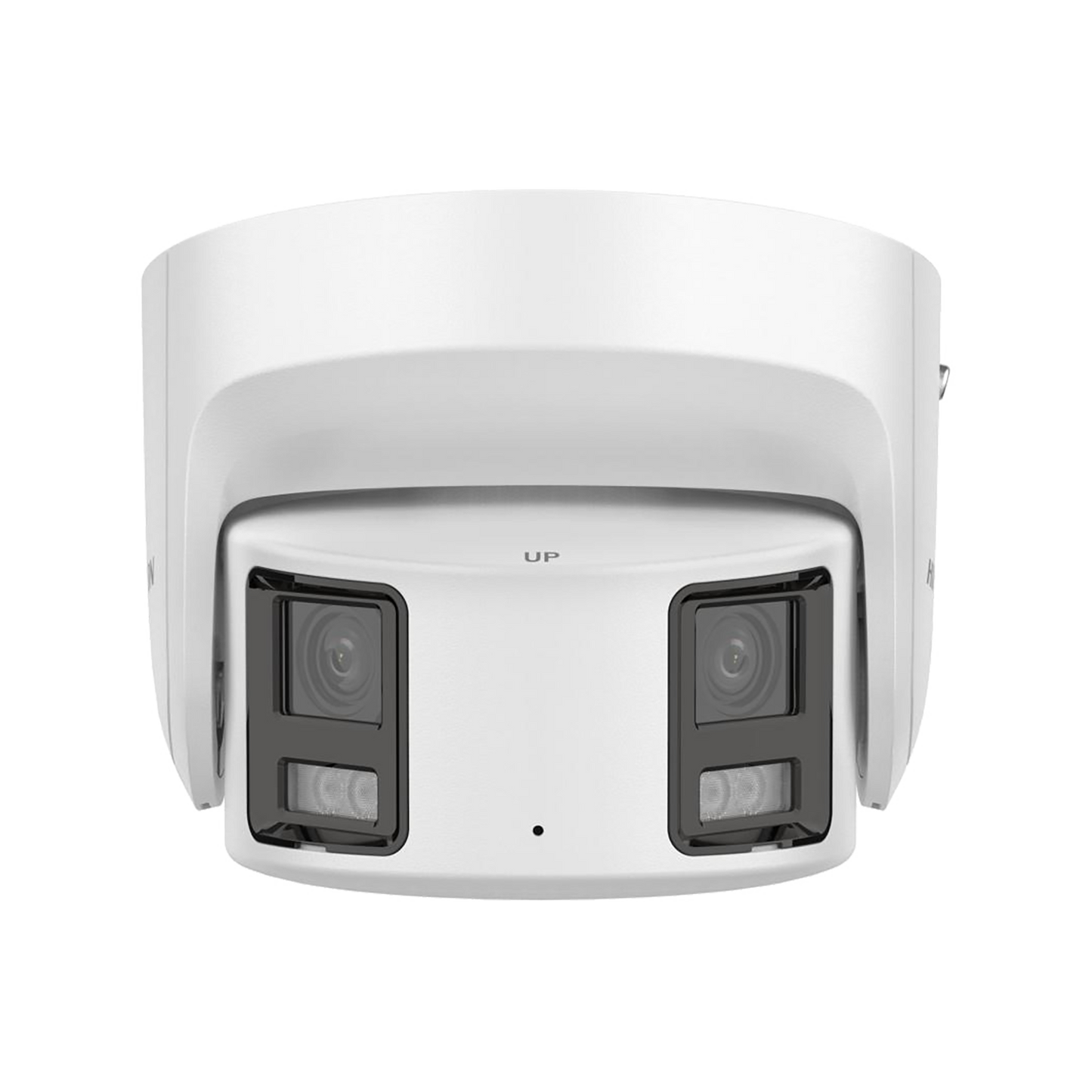 Hikvision 8MP Panoramic Colorvu Fixed Turret IP Camera - Guards On Duty Shop & Security Guards