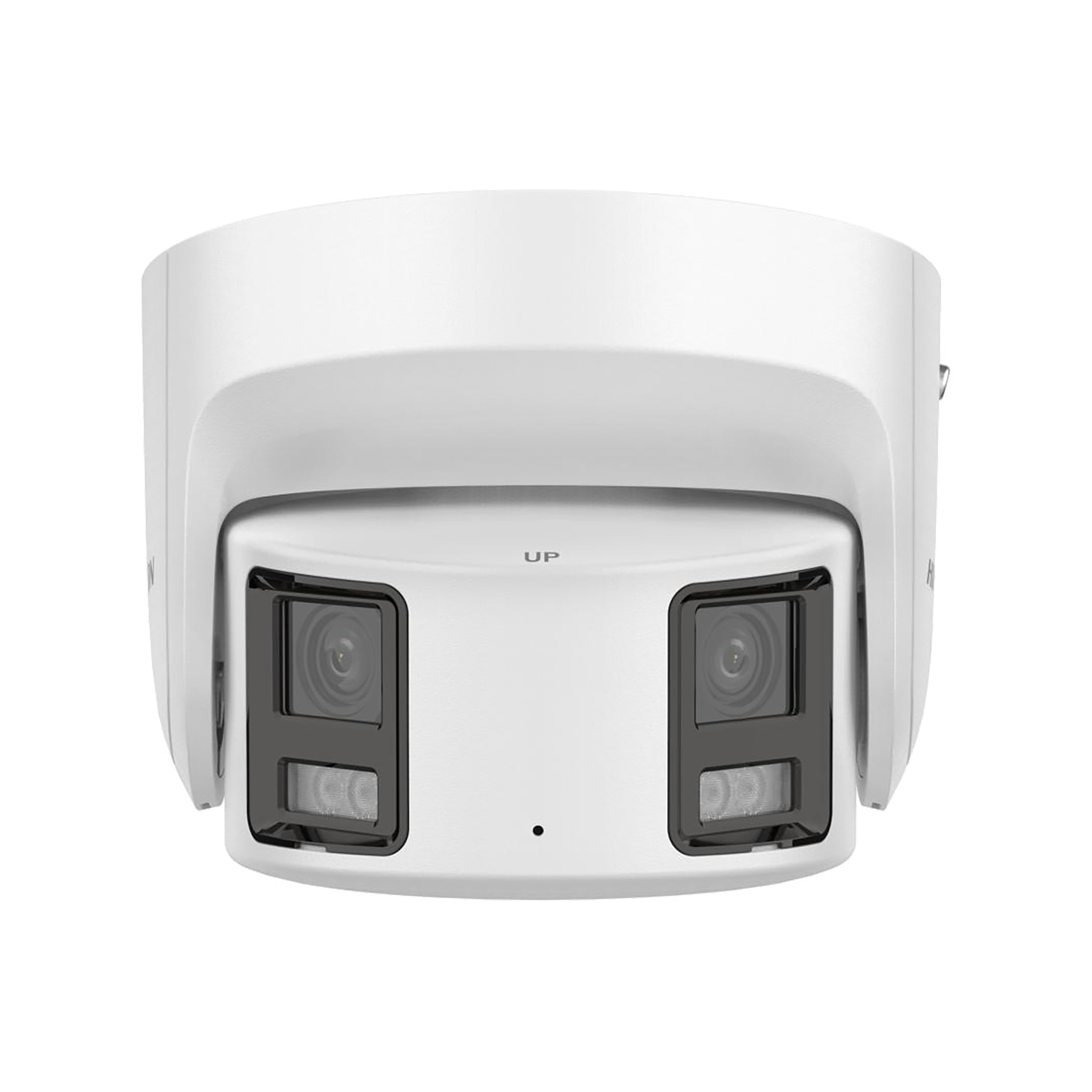 Hikvision 8MP Panoramic Colorvu Fixed Turret IP Camera - Guards On Duty Shop & Security Guards