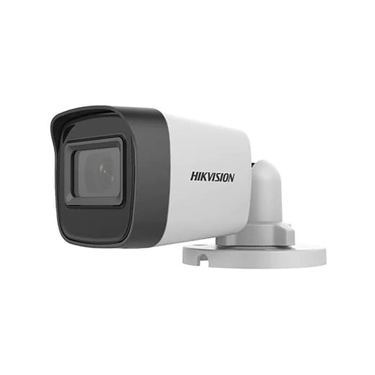 Hikvision 2MP 2.8mm 20m-IR Bullet Analog Camera - Guards On Duty Shop & Security Guards