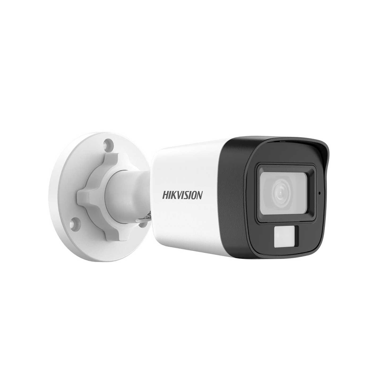 Hikvision 2MP Smart Hybrid Light Fixed Mini Bullet Analogue Camera - Guards On Duty Shop & Security Guards