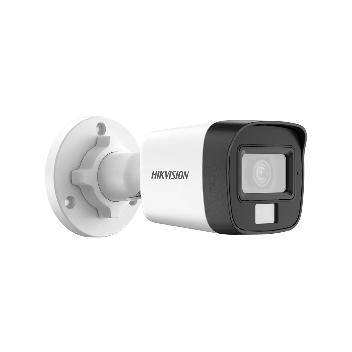 Hikvision 5MP Smart Hybrid Light Audio Fixed Mini Analogue Camera - Guards On Duty Shop & Security Guards