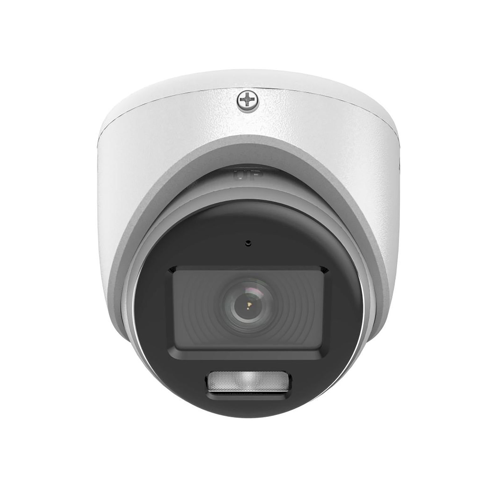 Hikvision 2MP Smart Hybrid Light Colorvu Fixed Turret Analog Camera - Guards On Duty Shop & Security Guards