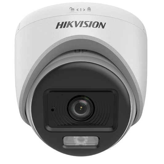 Hikvision 2MP Colorvu Turbo Dome 2.8MMCAM — Hikvision | Guards on Duty Shop