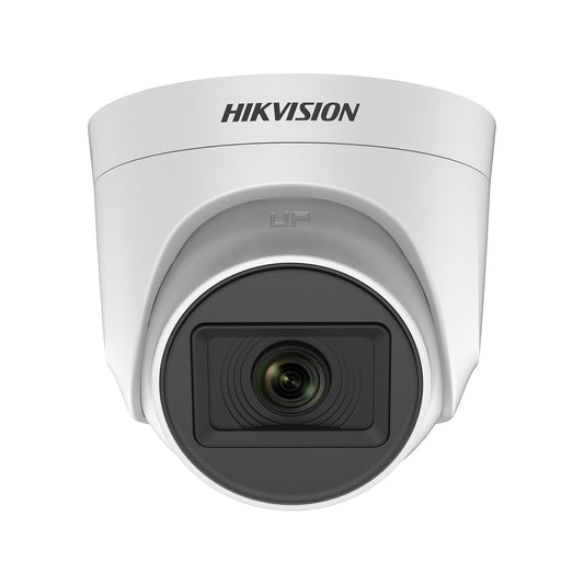 Hikvision 2MP 3.6mm 20m-IR Turret Analogue Camera - Guards On Duty Shop & Security Guards