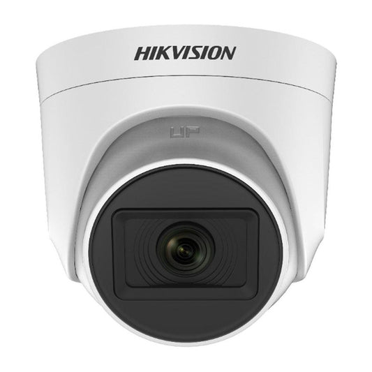 Hikvision 1080P 20M Exir Turret Dome Camera — Hikvision | Guards on Duty Shop