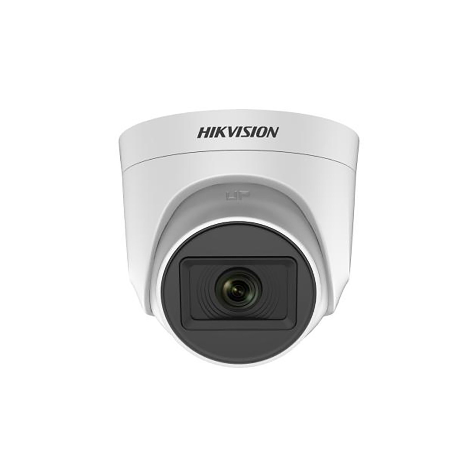 Hikvision 2MP 2.8mm Smart Hybrid Light Indoor Fixed Turret Analogue Camera - Guards On Duty Shop & Security Guards