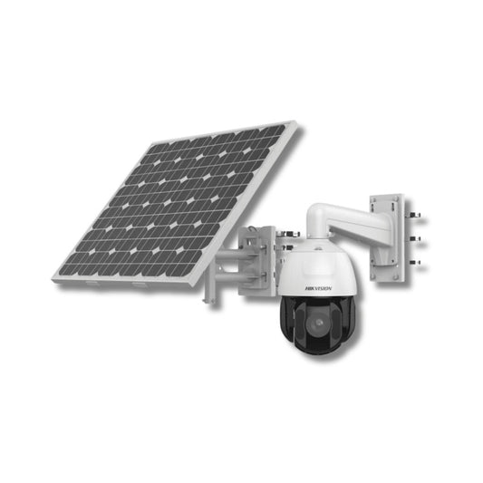 Hikvision 4MP 25X PRO Solar-powered Security PTZ Camera KIT — Hikvision | Guards on Duty Shop