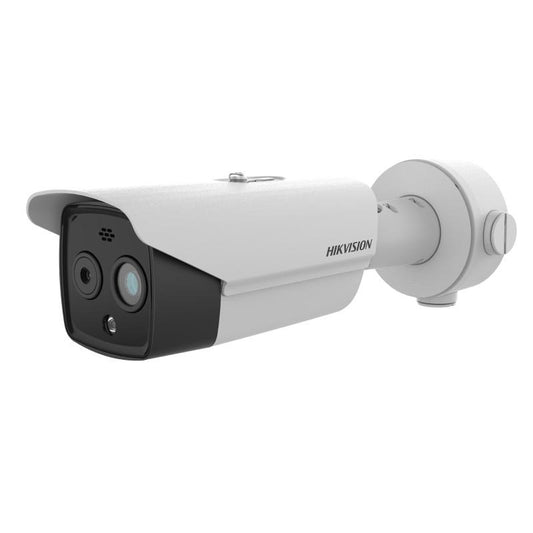 Hikvision Heatpro Bi-spectrum Thermal Bullet 4MP CAM — Hikvision | Guards on Duty Shop