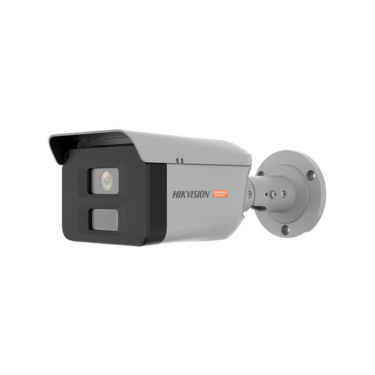 Hikvision 4MP Colorvu Fixed Bullet Polymer Anti-Corrosion Network IP Camera - Guards On Duty Shop & Security Guards