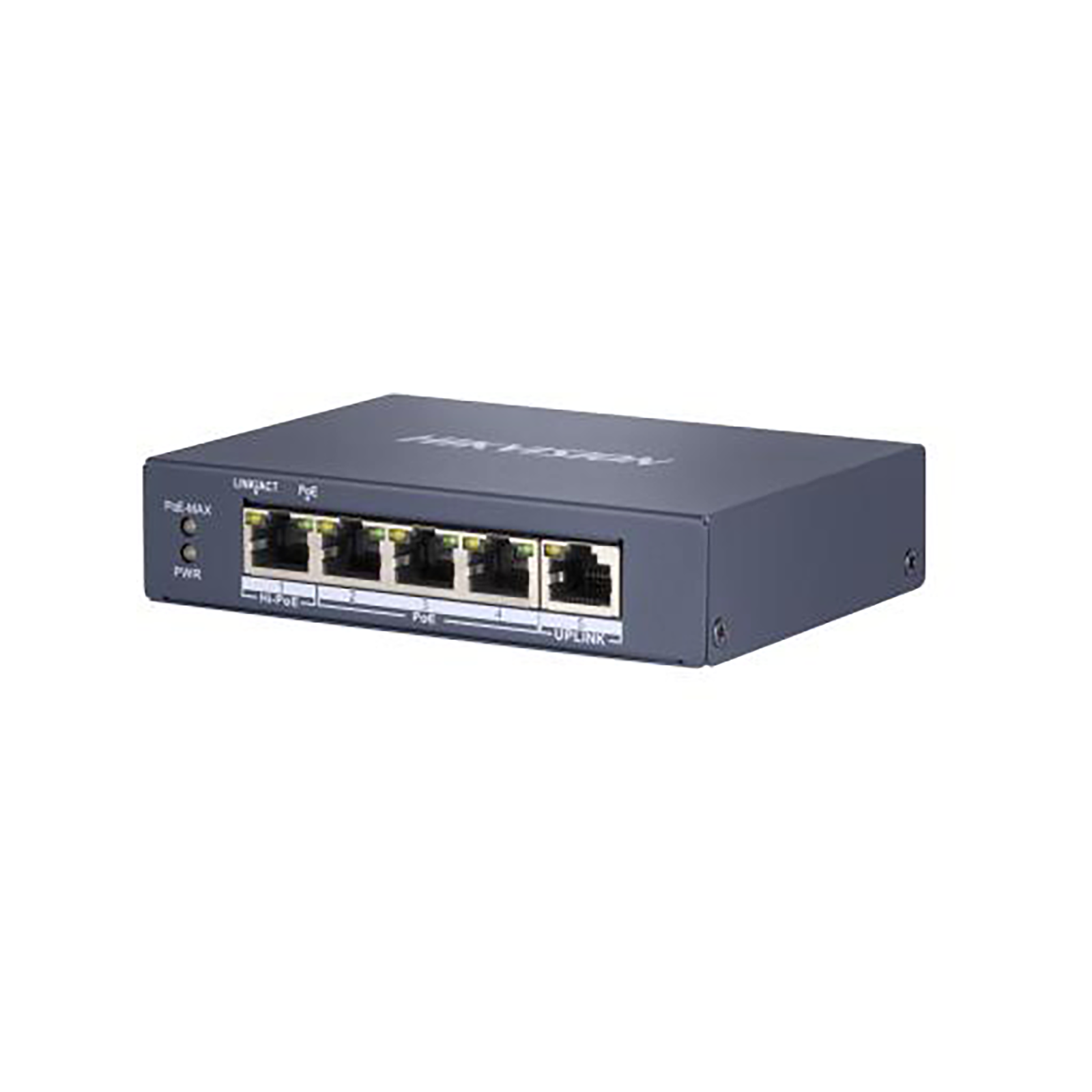 Hikvision 4 Port Unmanaged POE Switch - Guards On Duty Shop & Security Guards