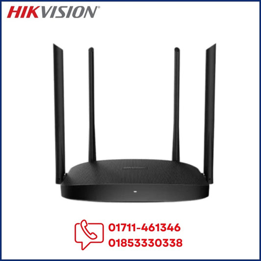 Hikvision AC1200 Wireless Router — Hikvision | Guards on Duty Shop