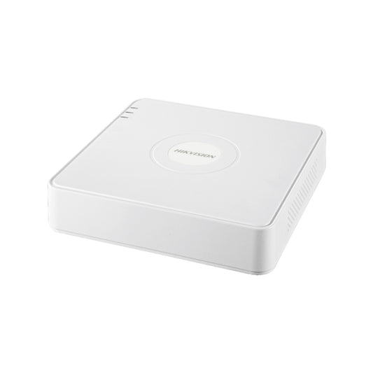 Hikvision 4-Channel 1U Mini NVR - Guards On Duty Shop & Security Guards