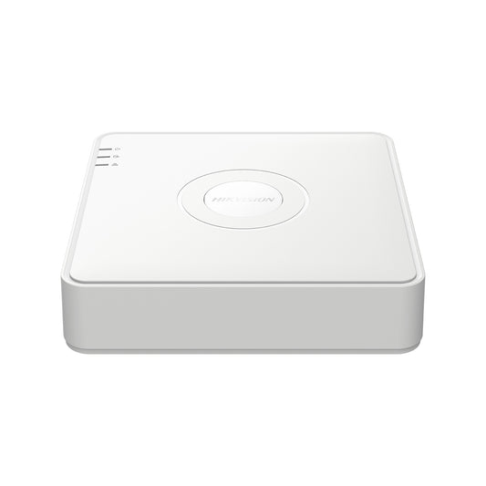 Hikvision 8-Channel 1080p Lite Mini 1U DVR - Guards On Duty Shop & Security Guards