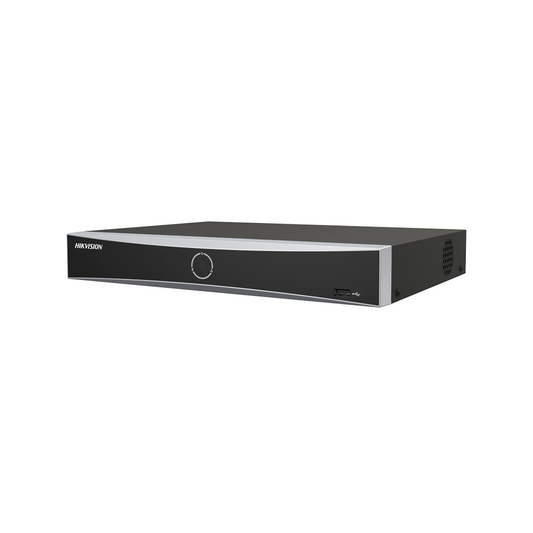 Hikvision 4-Channel 1U K Series Acusense NVR - Guards On Duty Shop & Security Guards