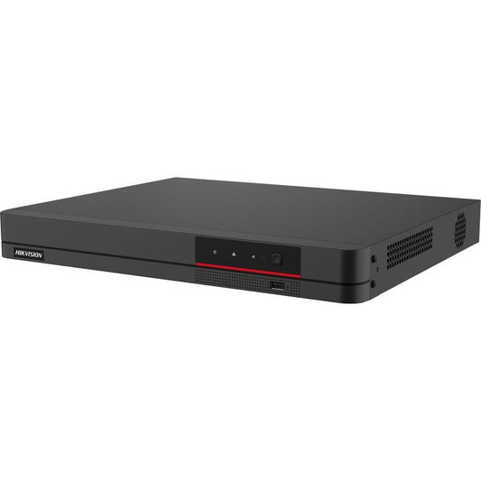 Hikvision NVR 8CH 4K 1080P 8PORTS POE — Hikvision | Guards on Duty Shop