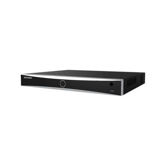 Hikvision 32-Channel 1U K Series Acusense 4K NVR - Guards On Duty Shop & Security Guards