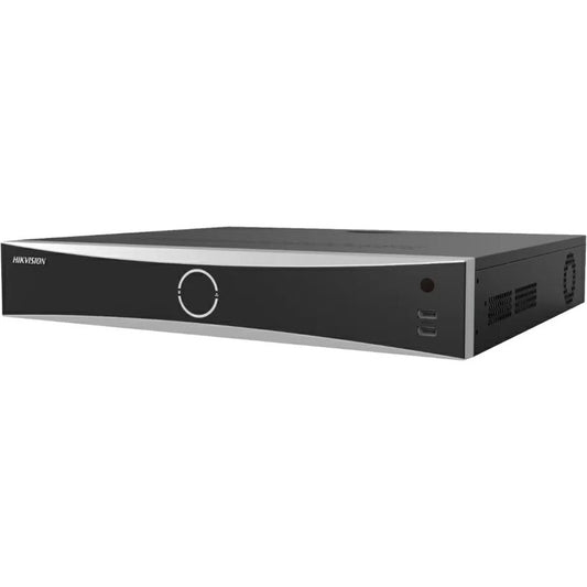 Hikvision 32CH 1U Acusense 4K NVR — Hikvision | Guards on Duty Shop