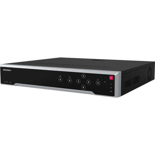 Hikvision NVR 64CH 4K 12MP Acusense — Hikvision | Guards on Duty Shop
