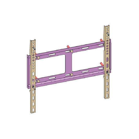 Hikvision 43-55INCH Wall MNT Bracket — Hikvision | Guards on Duty Shop
