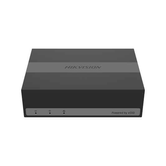 Hikvision 4-Channel 1080P 1U Mini DVR - Guards On Duty Shop & Security Guards