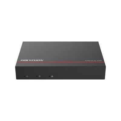 Hikvision 1TB SSD Compact 4-Channel 4 POE NVR - Guards On Duty Shop & Security Guards