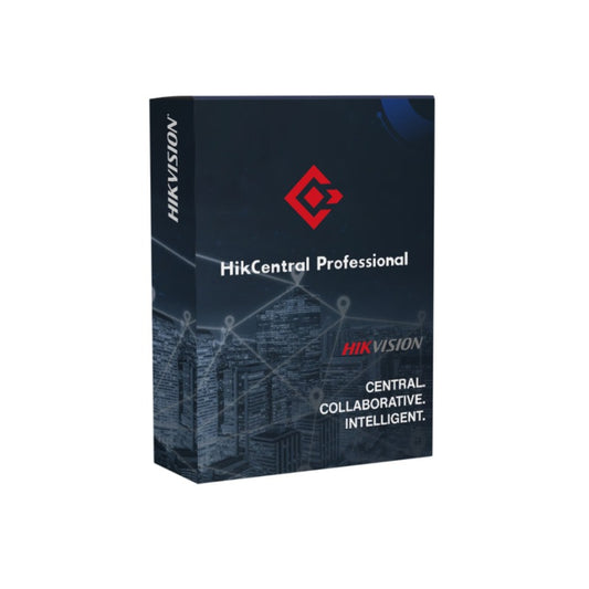 Hikvision HIKCENTRAL-P-ACS-BASE/2DOOR — Hikvision | Guards on Duty Shop