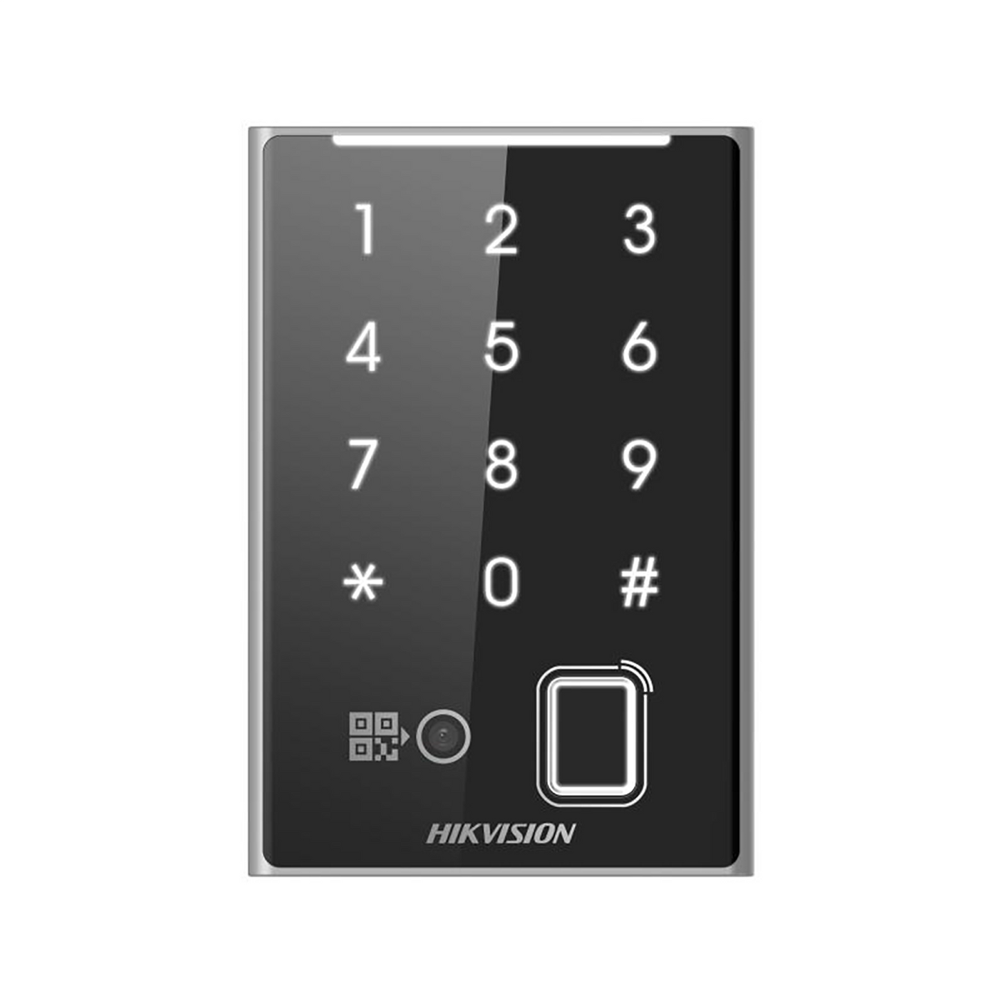 Hikvision Card Reader with Fingerprint - Guards On Duty Shop & Security Guards