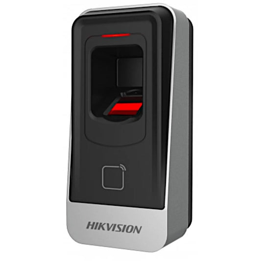 Hikvision Fingerprint and Card Reader — Hikvision | Guards on Duty Shop