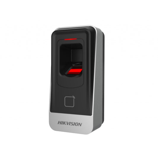 Hikvision Fingerprint & Card Reader - Guards On Duty Shop & Security Guards