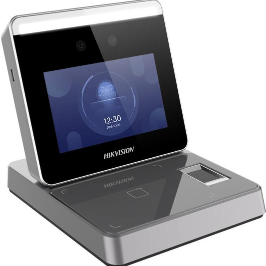 Hikvision Biometric Facial Recognition Enrollment Station — Hikvision | Guards on Duty Shop