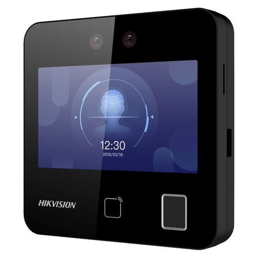 Hikvision Face Recognition Terminal — Hikvision | Guards on Duty Shop